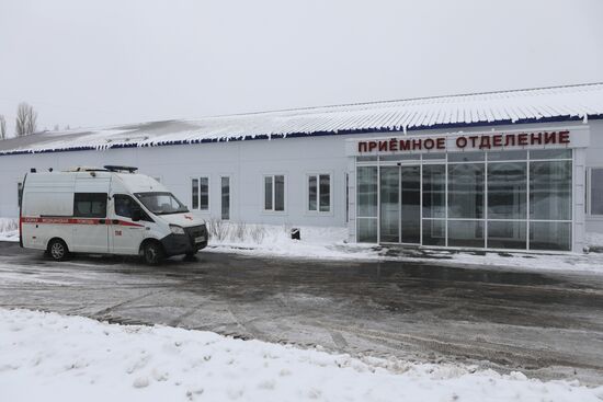 Russia Healthcare Infectious Diseases Centre
