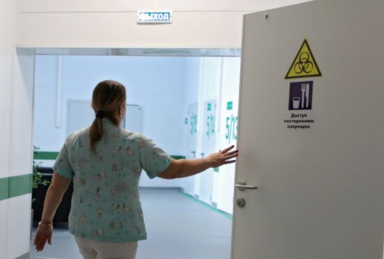 Russia Healthcare Infectious Diseases Centre