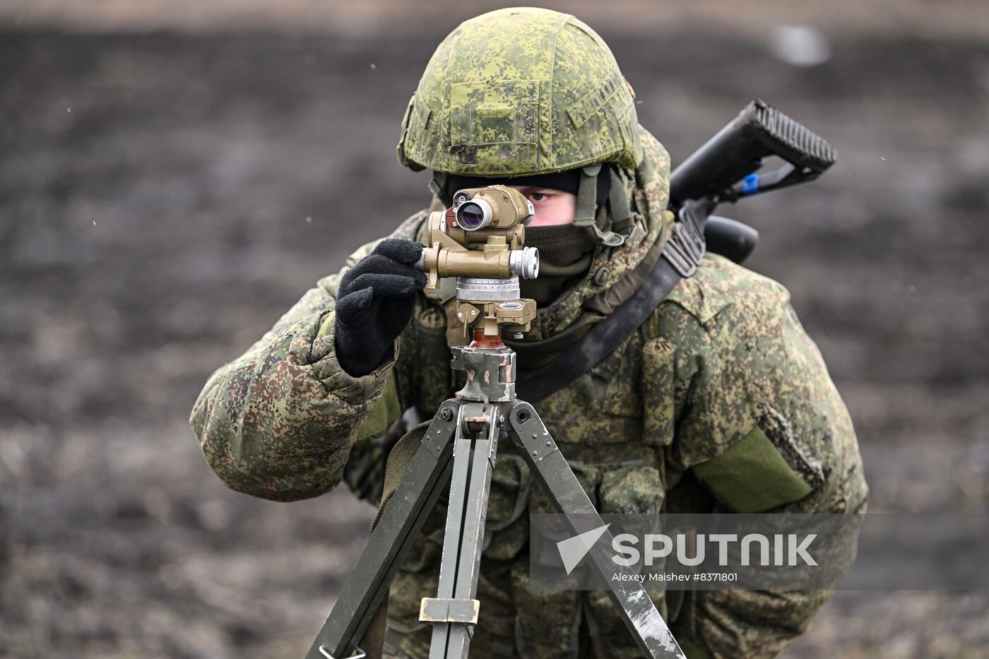 Russia Ukraine Military Operation Marines