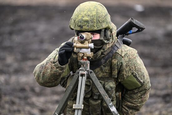 Russia Ukraine Military Operation Marines