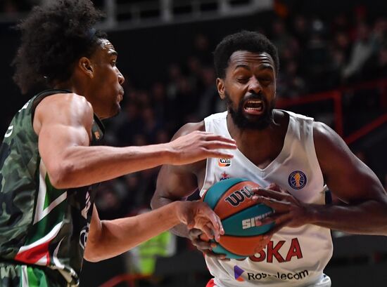 Russia Basketball United League UNICS - CSKA