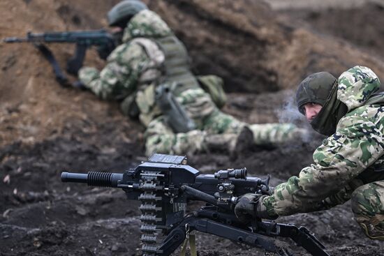 Russia Ukraine Military Operation Marines