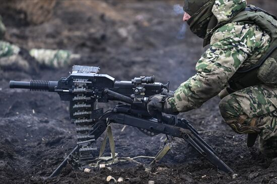 Russia Ukraine Military Operation Marines