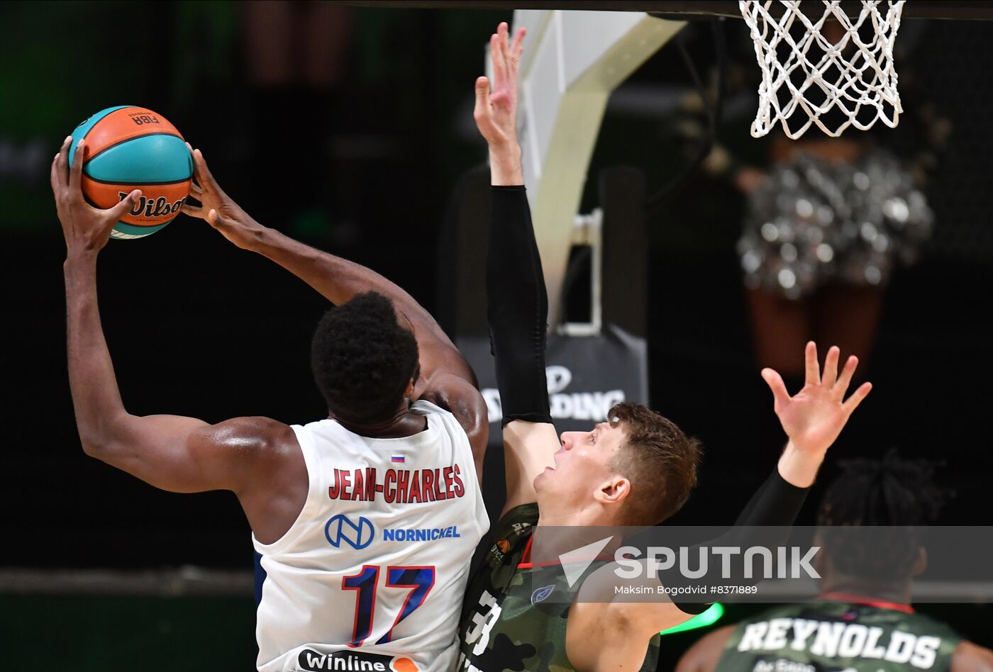 Russia Basketball United League UNICS - CSKA