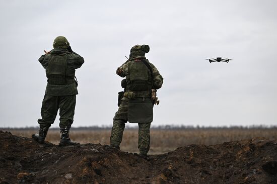 Russia Ukraine Military Operation Marines
