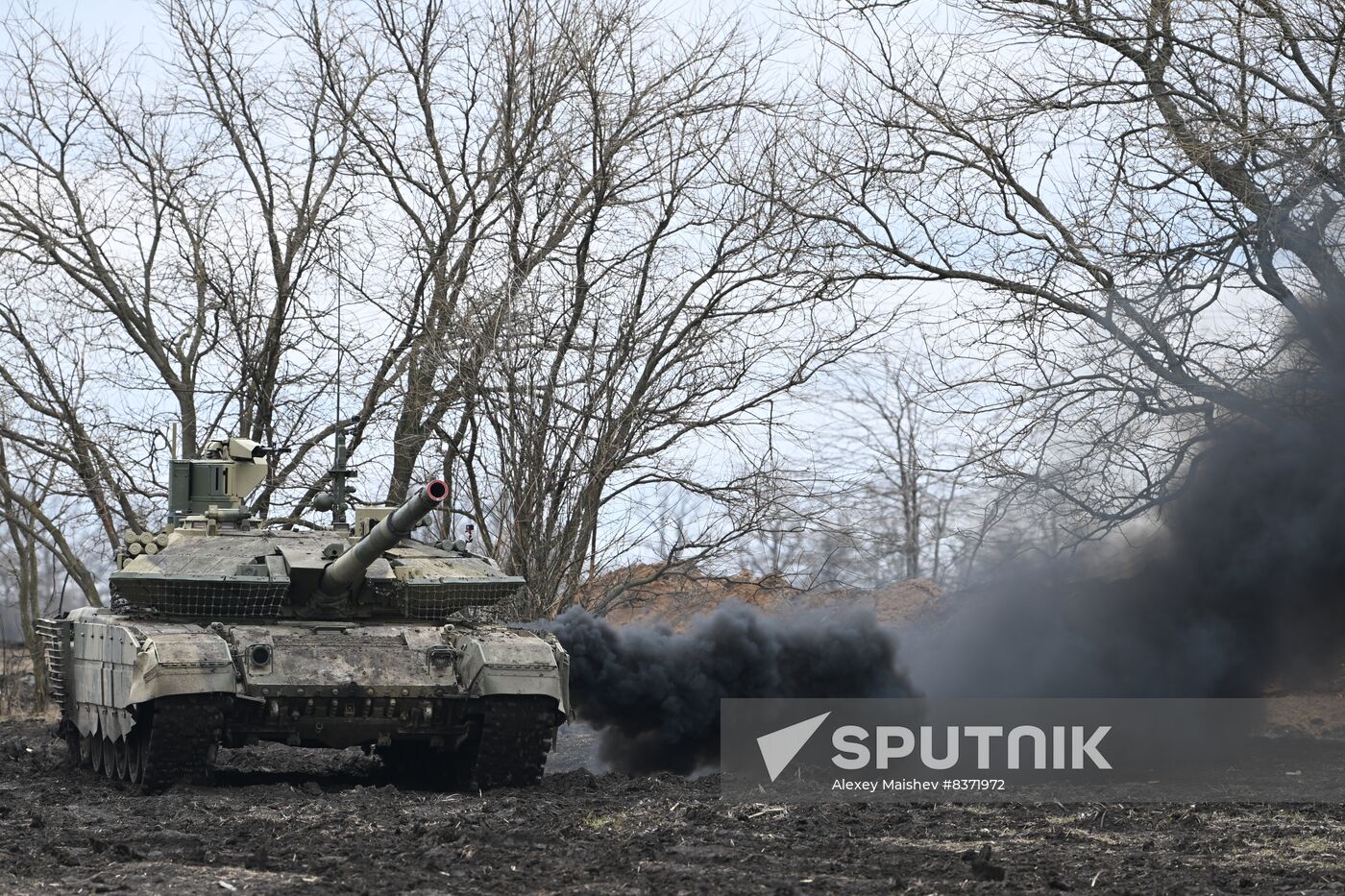 Russia Ukraine Military Operation Marines
