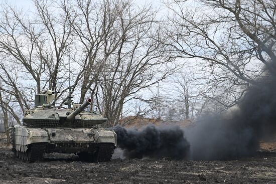 Russia Ukraine Military Operation Marines