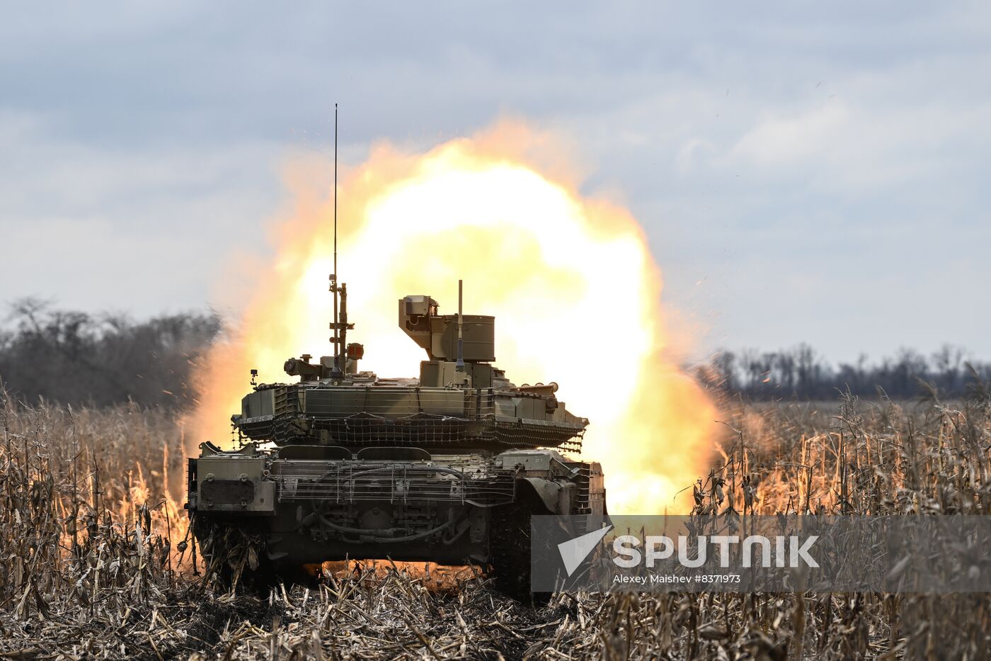 Russia Ukraine Military Operation Marines