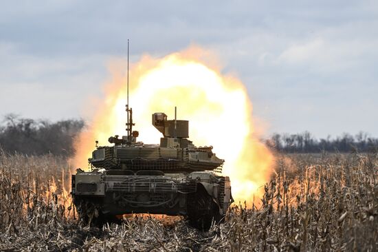 Russia Ukraine Military Operation Marines