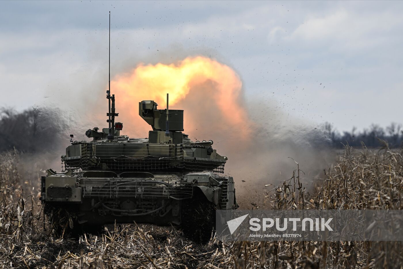 Russia Ukraine Military Operation Marines