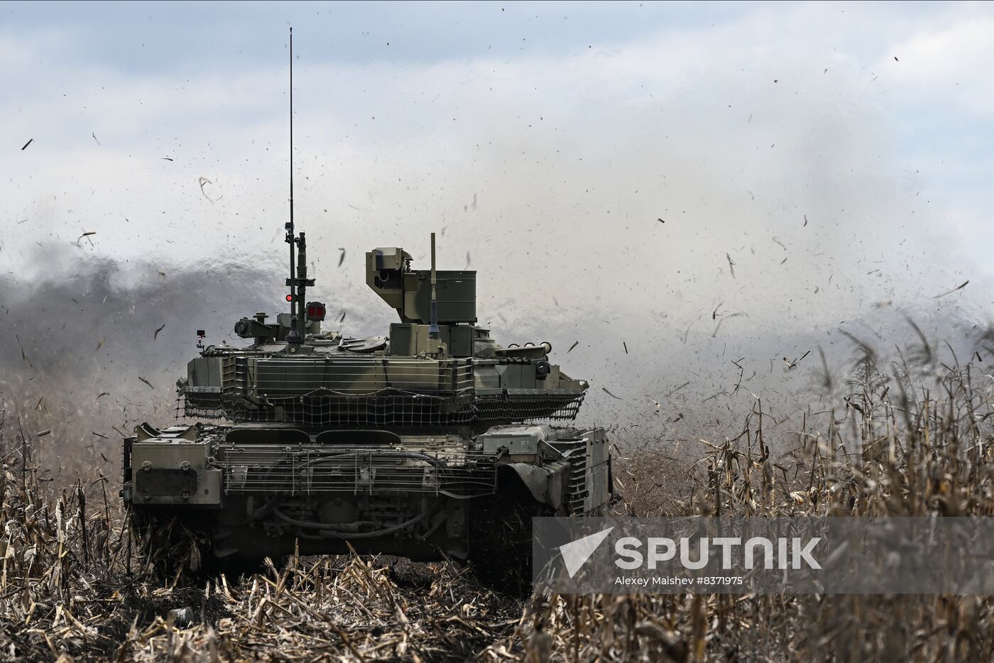 Russia Ukraine Military Operation Marines