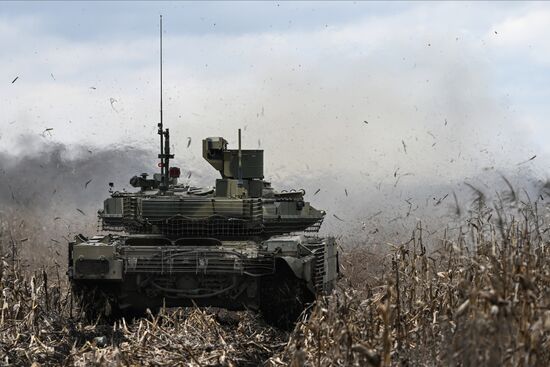 Russia Ukraine Military Operation Marines