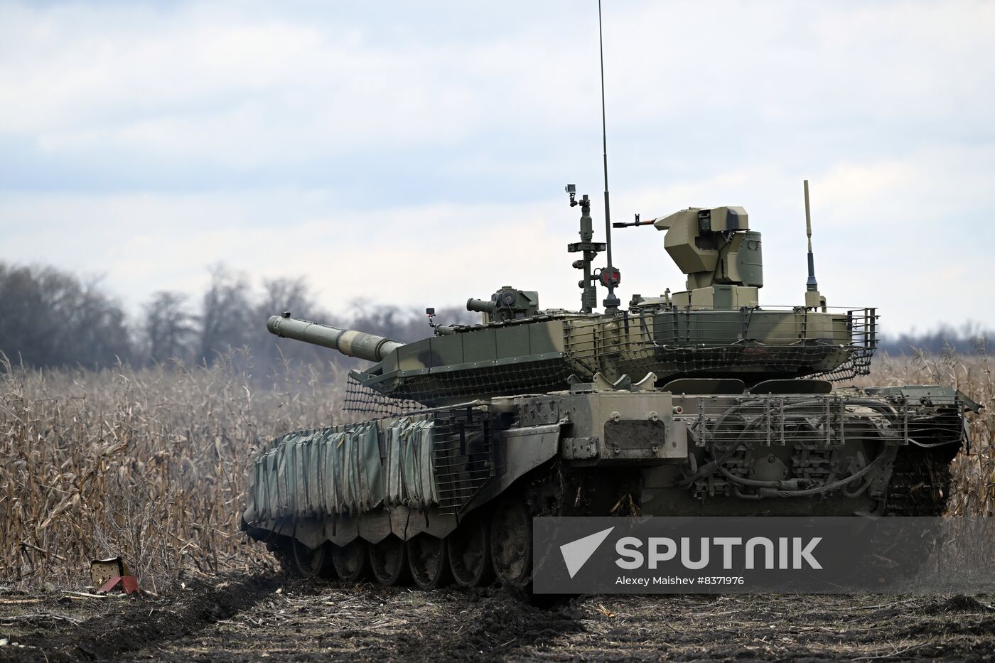 Russia Ukraine Military Operation Marines