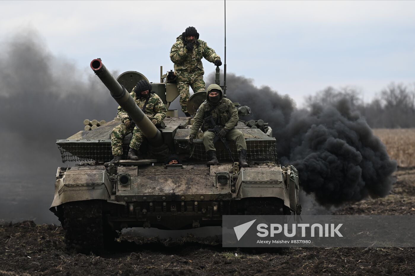Russia Ukraine Military Operation Marines