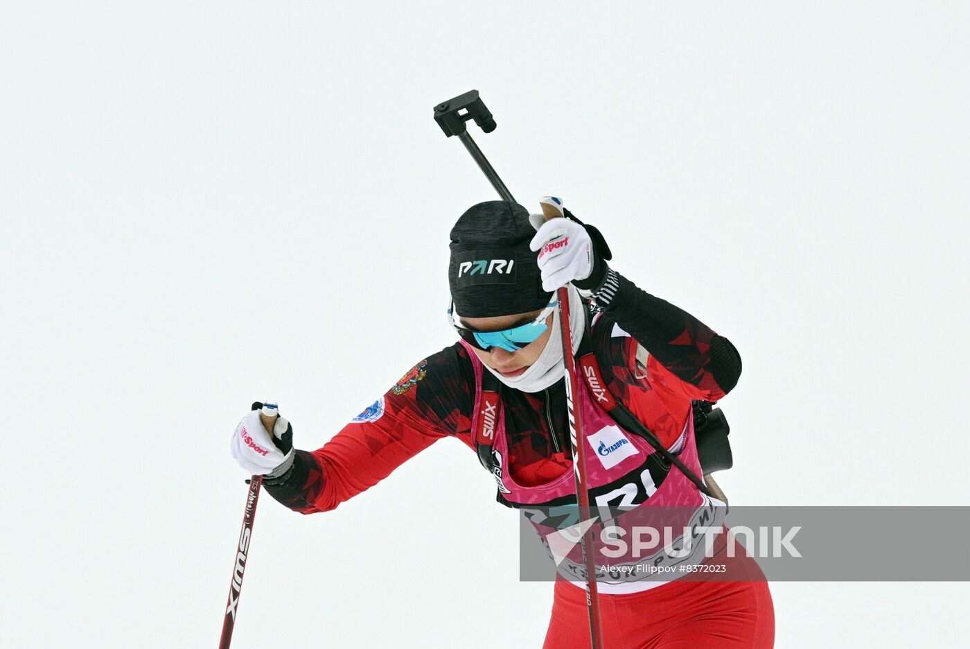 Russia Biathlon Cup Women