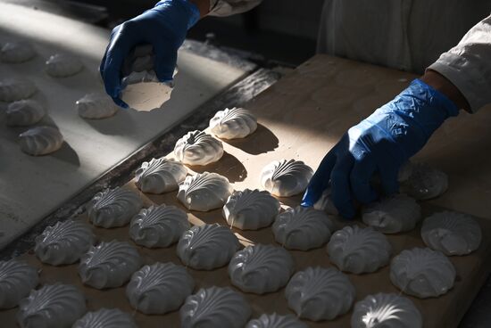Russia Confectionary Industry