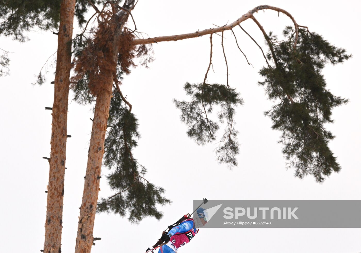 Russia Biathlon Cup Women