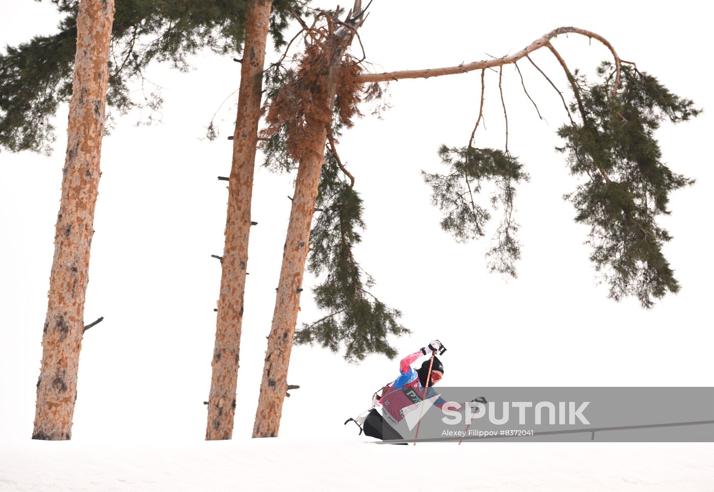 Russia Biathlon Cup Women