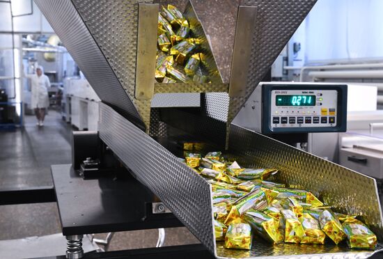 Russia Confectionary Industry