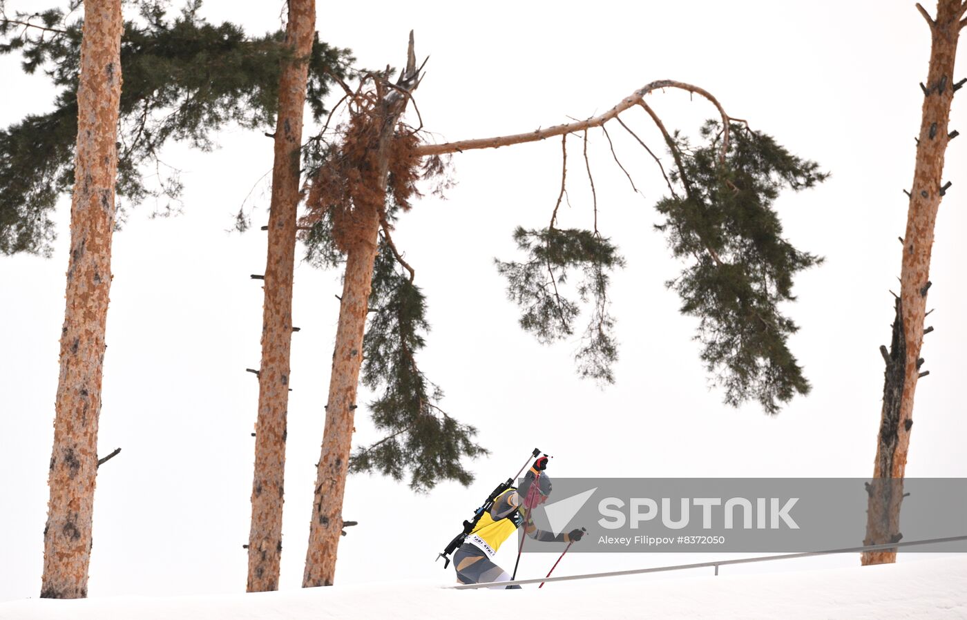 Russia Biathlon Cup Women