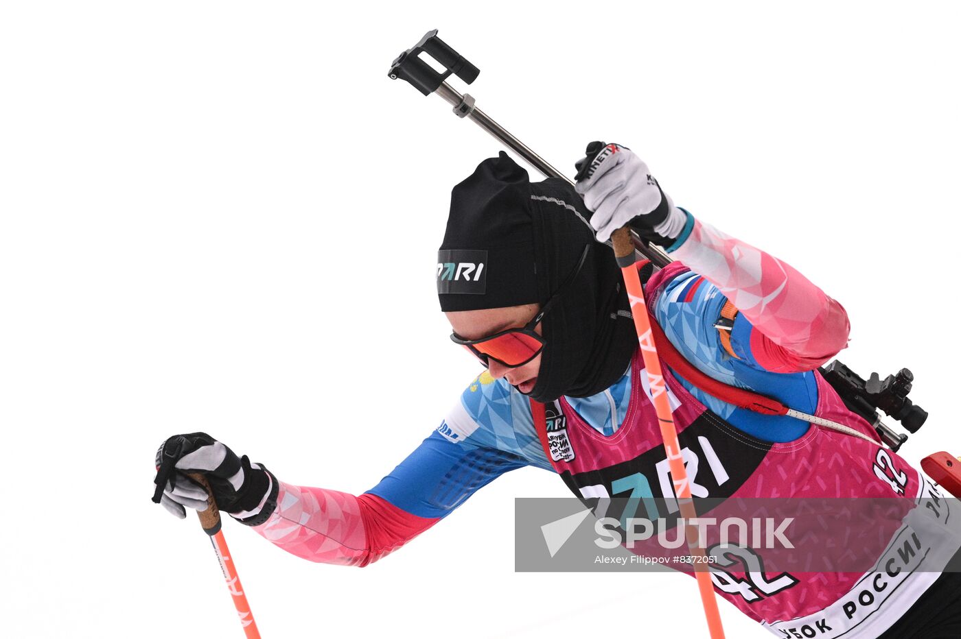 Russia Biathlon Cup Women