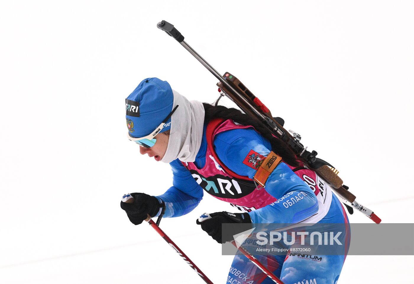 Russia Biathlon Cup Women