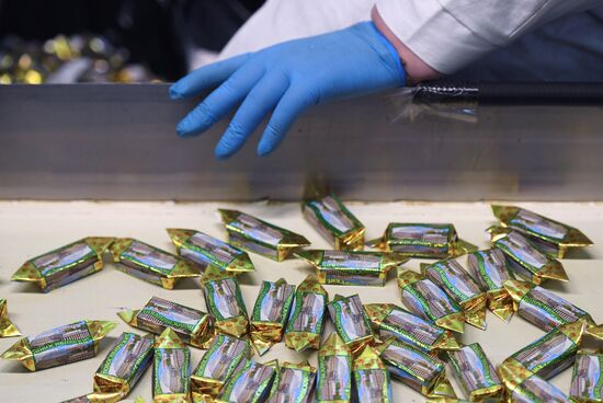 Russia Confectionary Industry