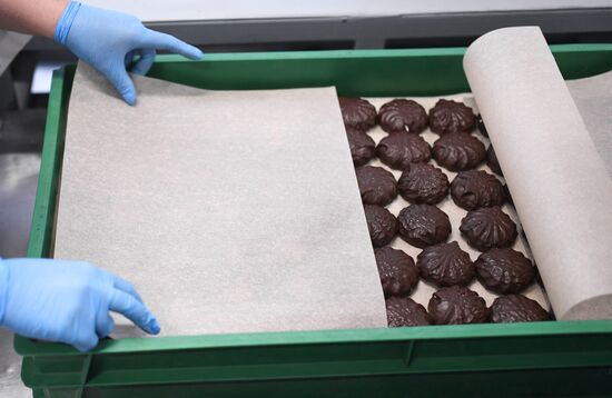 Russia Confectionary Industry