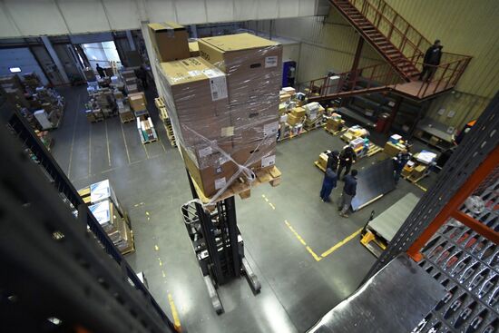 Russia Far East Industrial Logistics Park