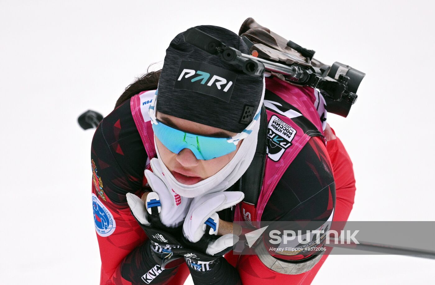 Russia Biathlon Cup Women