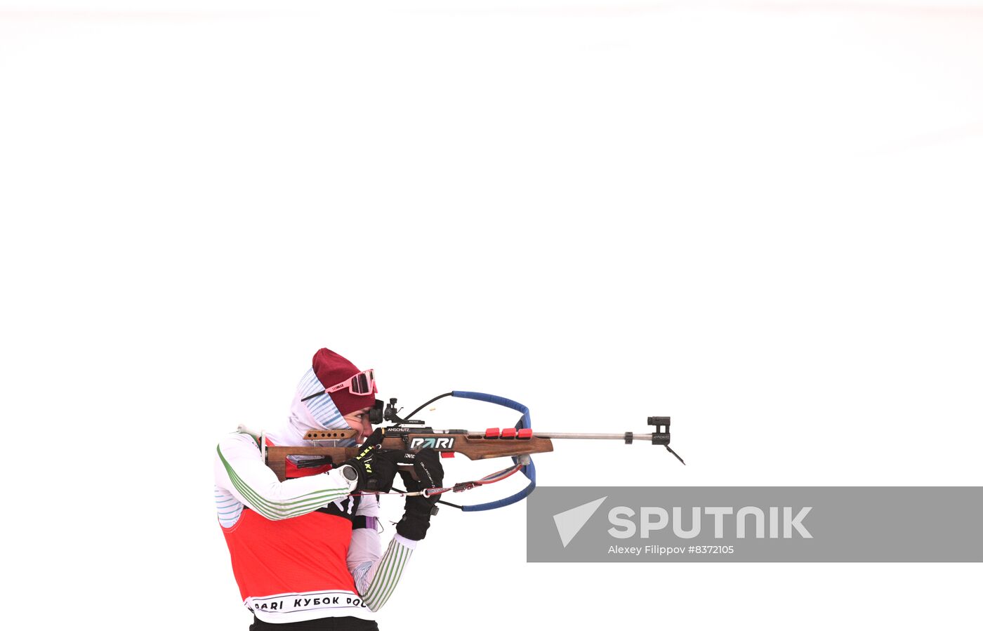 Russia Biathlon Cup Women