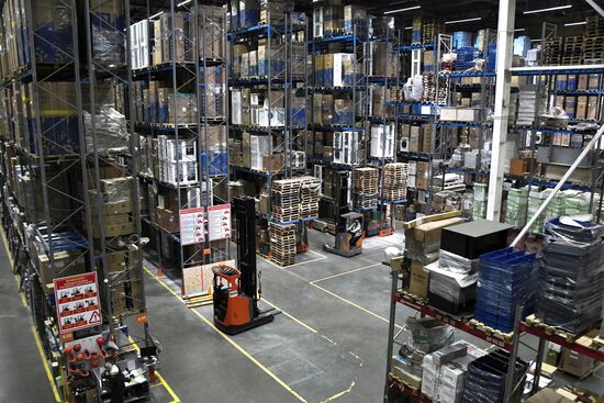Russia Far East Industrial Logistics Park