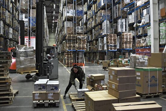 Russia Far East Industrial Logistics Park