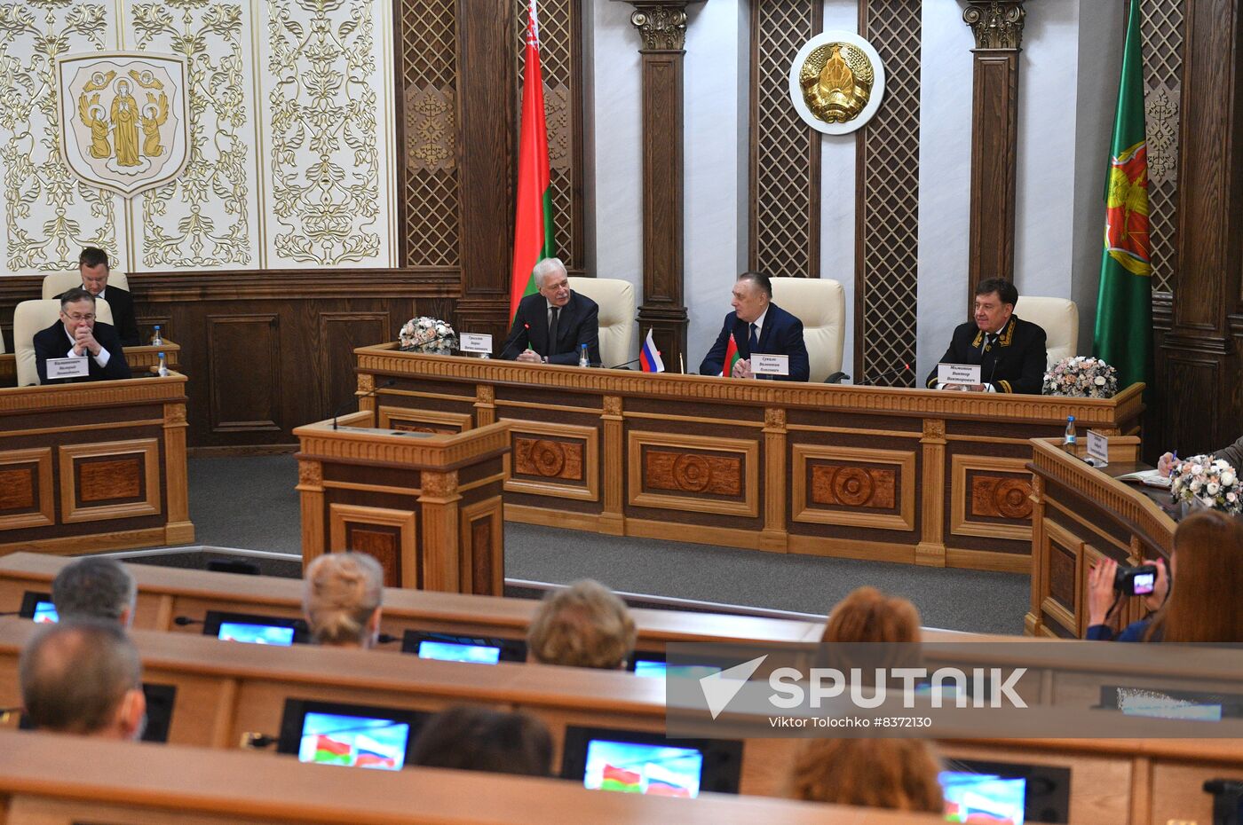 Belarus Russia Supreme Court