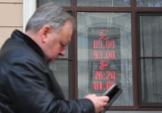 Russia Economy