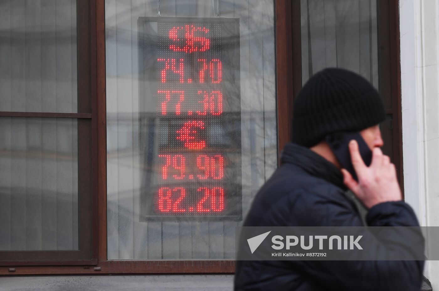 Russia Economy