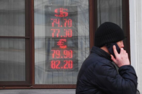 Russia Economy