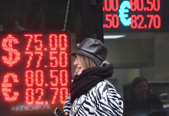 Russia Economy