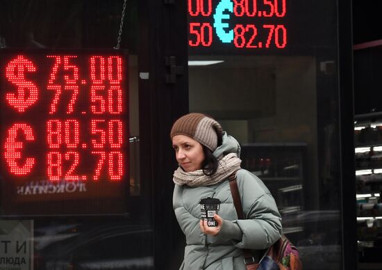 Russia Economy