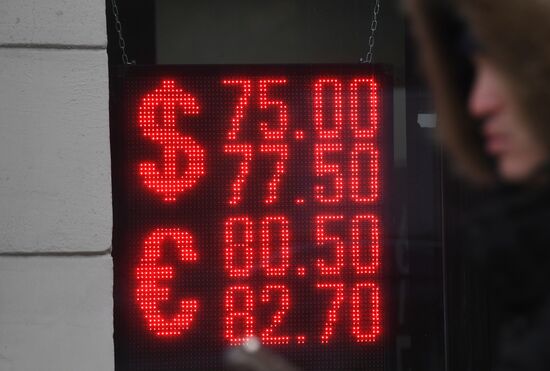 Russia Economy