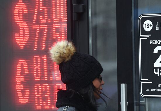 Russia Economy