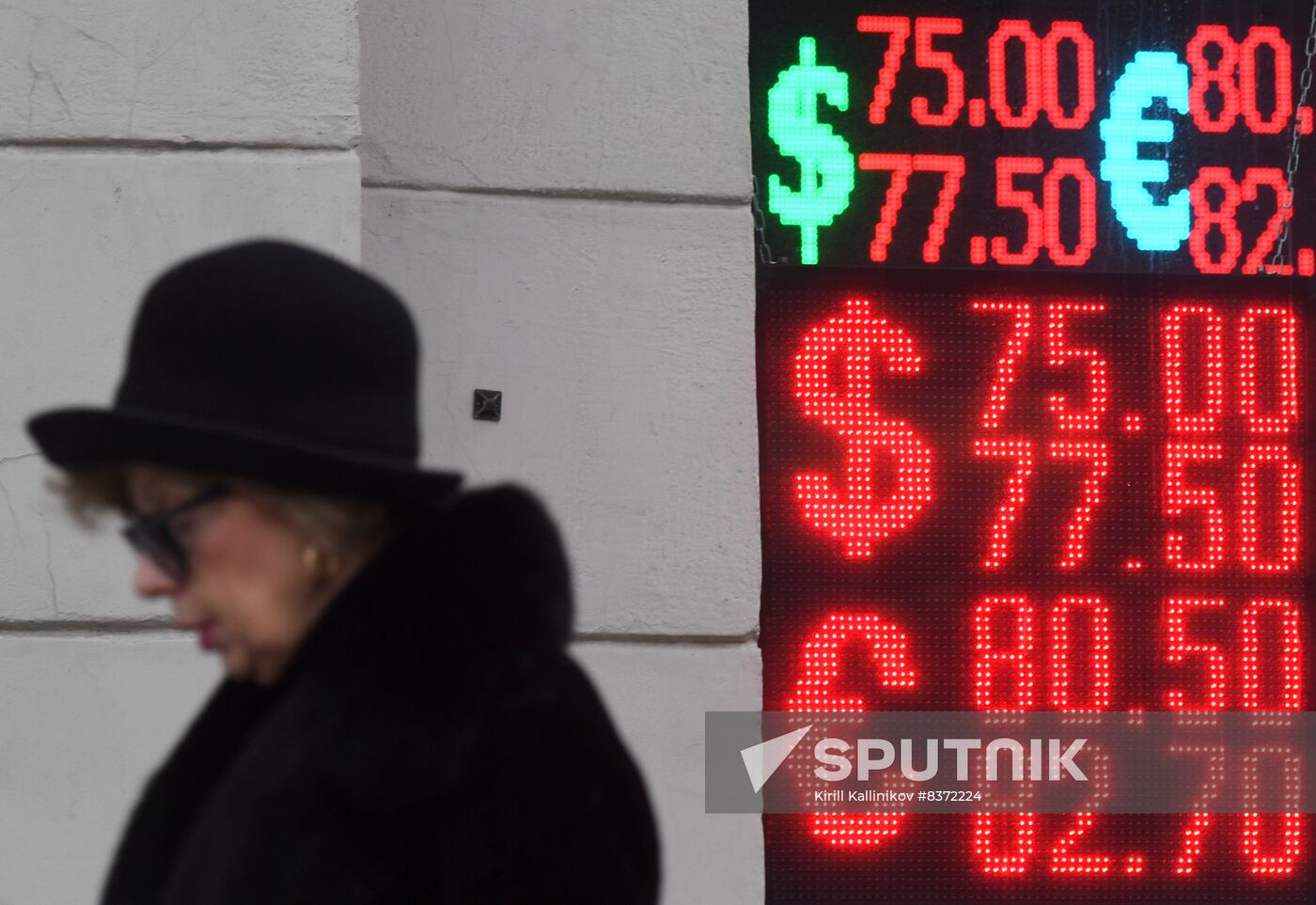 Russia Economy