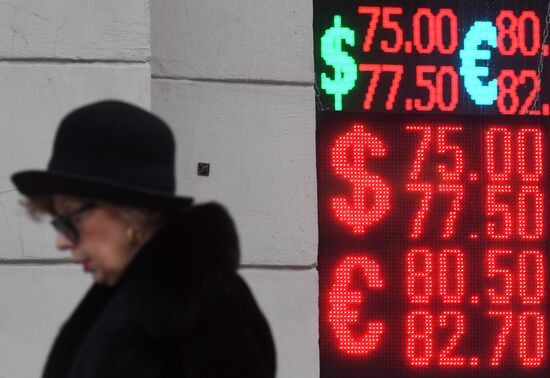Russia Economy