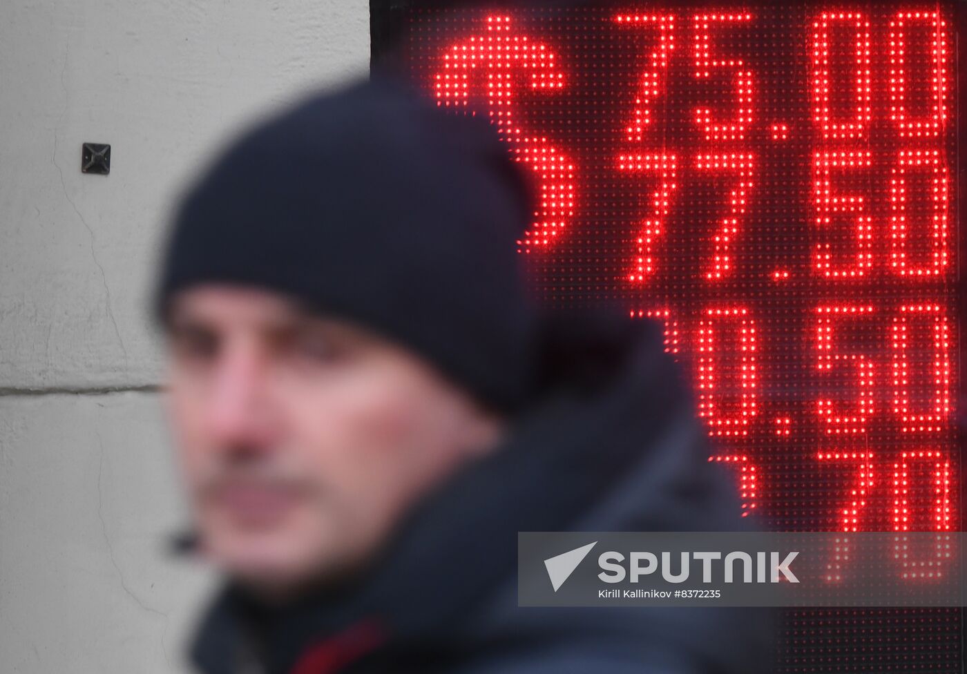 Russia Economy