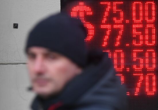 Russia Economy