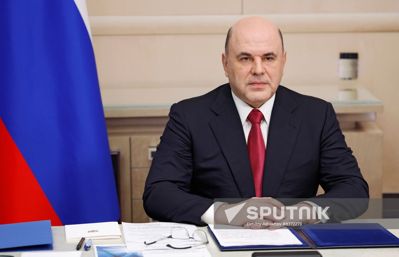 Russia Mishustin Government