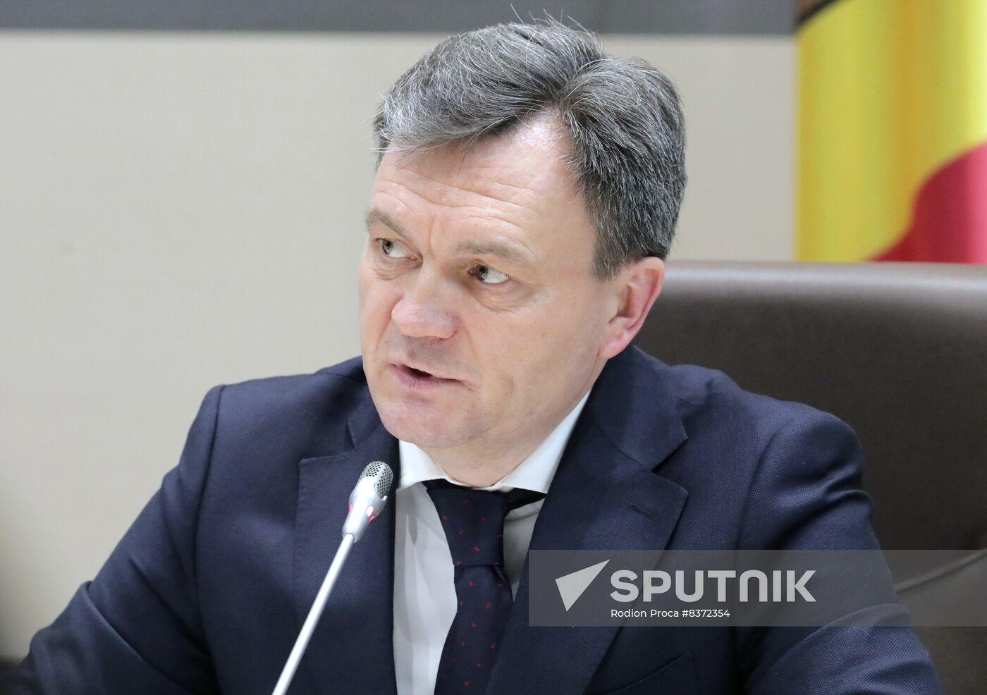 Moldova New Government