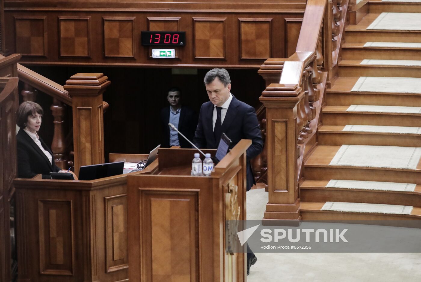 Moldova New Government