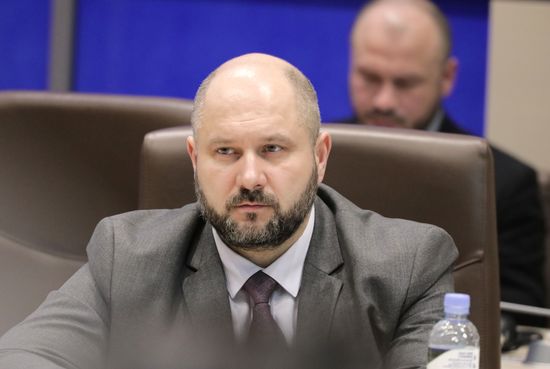 Moldova New Government