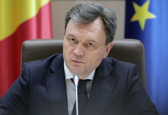 Moldova New Government